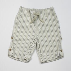 Janie and Jack Pants Baby Boys Size 3-6m Stripe Pants